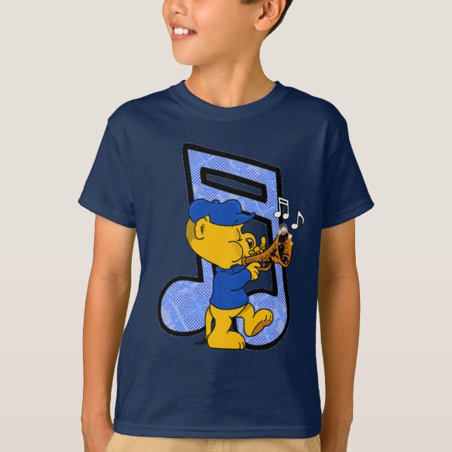 Ferald's Musical Rumpus! T-Shirt (Front)