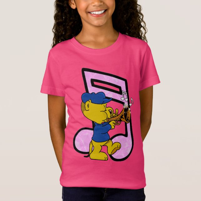 Ferald's Musical Rumpus! T-Shirt (Front)