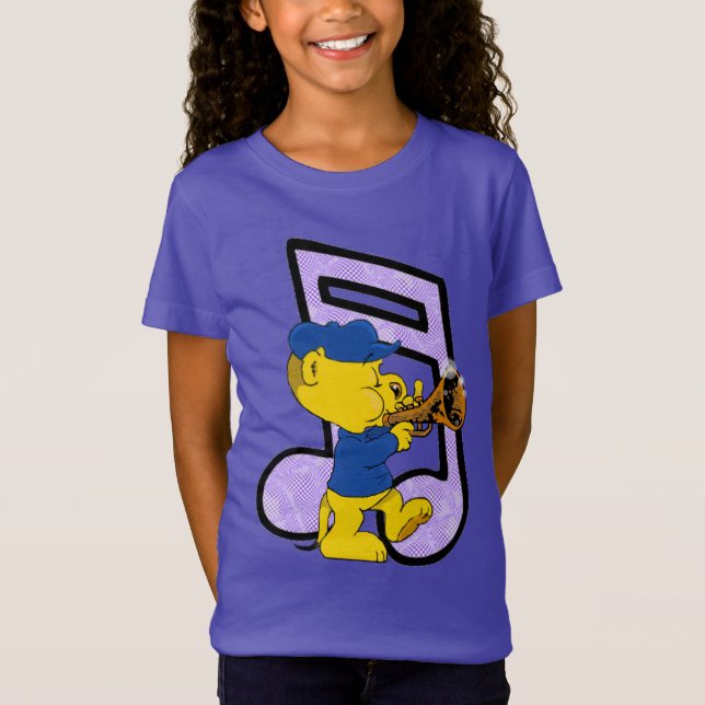 Ferald's Musical Rumpus! T-Shirt (Front)