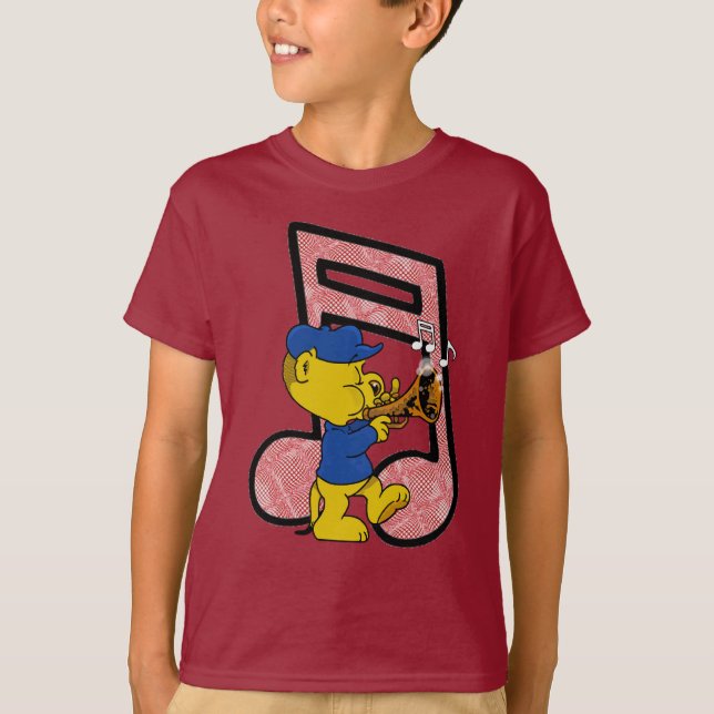 Ferald's Musical Rumpus! T-Shirt (Front)
