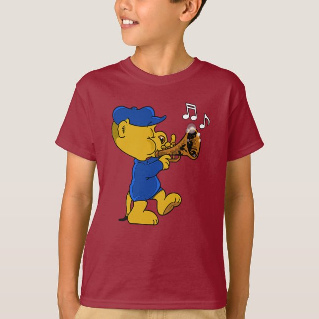 Ferald's Musical Rumpus! T-Shirt (Front)