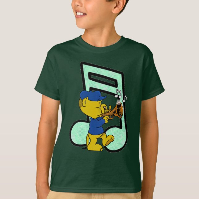 Ferald's Musical Rumpus! T-Shirt (Front)