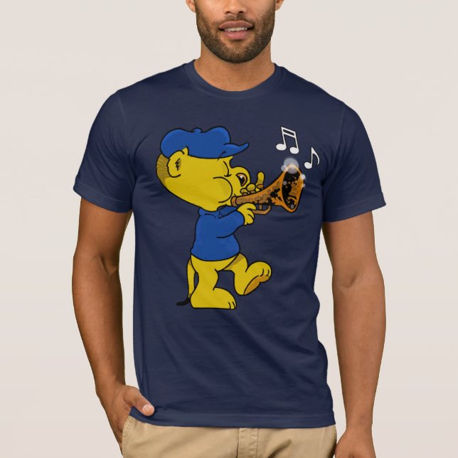 Ferald's Musical Rumpus!            T-Shirt (Front)