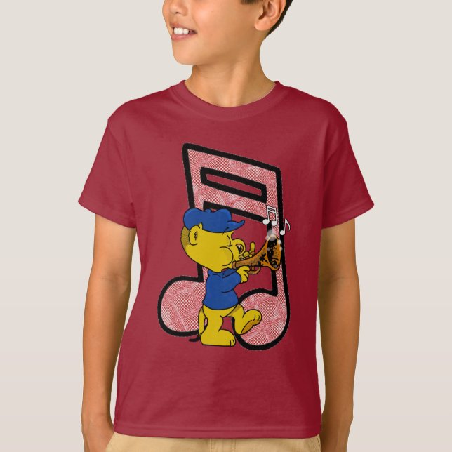 Ferald's Musical Rumpus! T-Shirt (Front)
