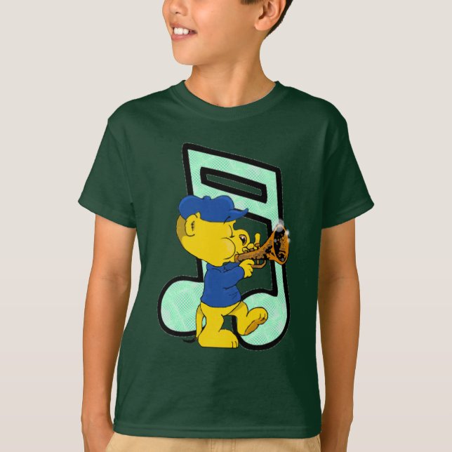 Ferald's Musical Rumpus! T-Shirt (Front)