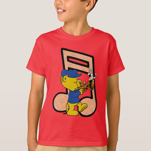 Ferald's Musical Rumpus! T-Shirt (Front)