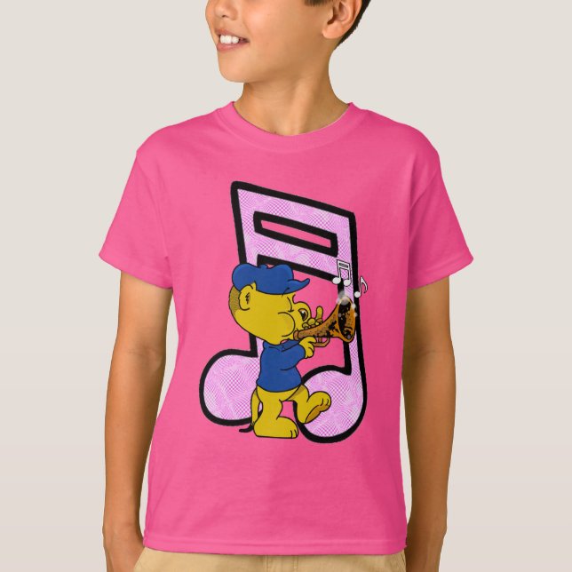 Ferald's Musical Rumpus! T-Shirt (Front)