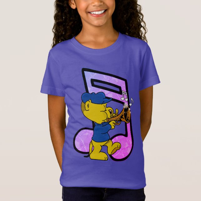 Ferald's Musical Rumpus! T-Shirt (Front)