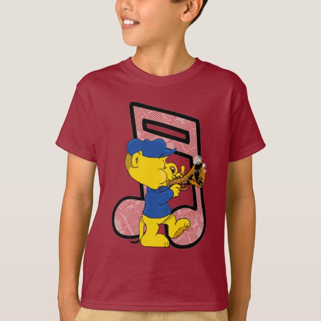 Ferald's Musical Rumpus! T-Shirt (Front)