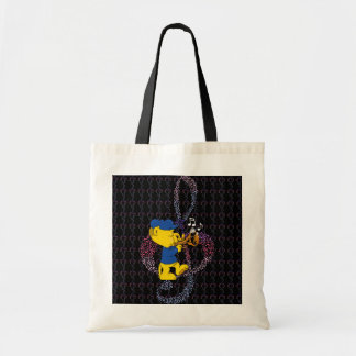 Ferald's Musical Rumpus! Tote Bag