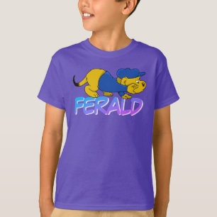 Ferald's Name T-Shirt