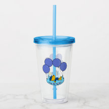 Ferald's Pillow Balloons