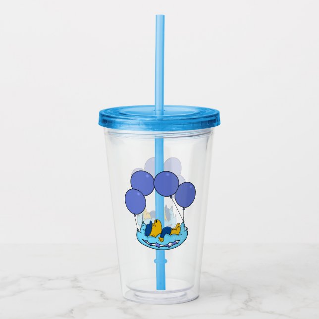 Ferald's Pillow Balloons Acrylic Tumbler (Front)