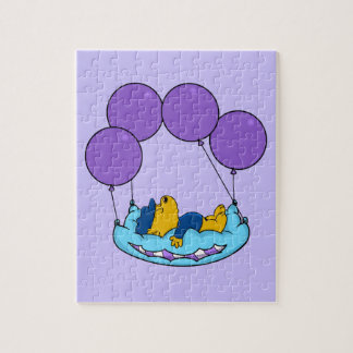 Ferald's Pillow Balloons Jigsaw Puzzle