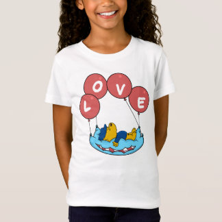 Ferald's Pillow Balloons T-Shirt