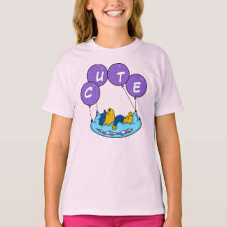 Ferald's Pillow Balloons  T-Shirt