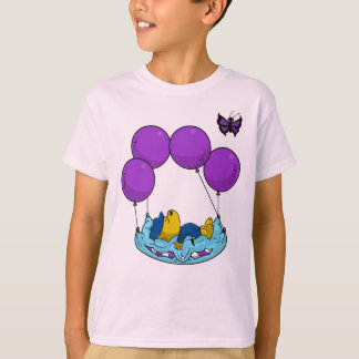 Ferald's Pillow Balloons T-Shirt