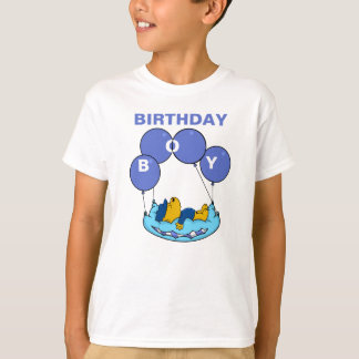 Ferald's Pillow Balloons T-Shirt