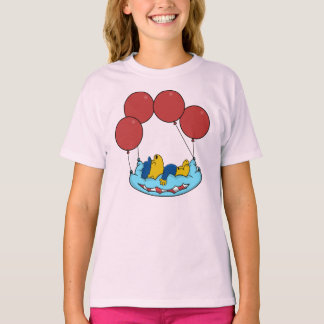 Ferald's Pillow Balloons T-Shirt