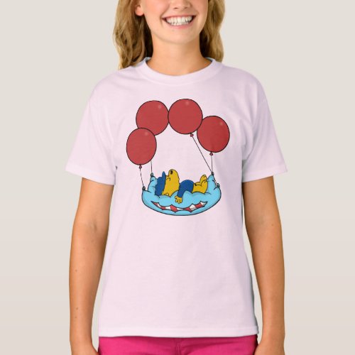 Feralds Pillow Balloons  T_Shirt