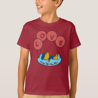 Ferald's Pillow Balloons T-Shirt