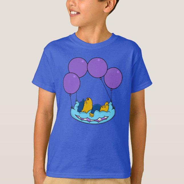 Ferald's Pillow Balloons  T-Shirt (Front)