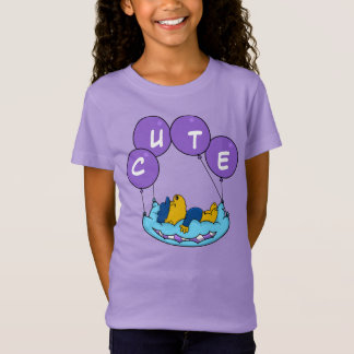 Ferald's Pillow Balloons  T-Shirt