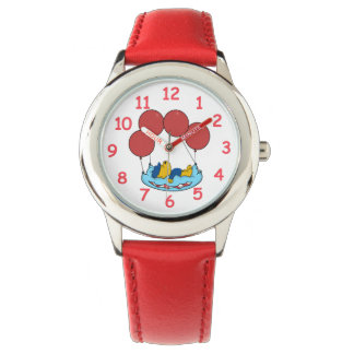 Ferald's Pillow Balloons Watch