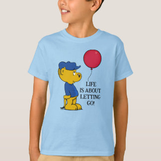 Ferald's Red Balloon T-Shirt