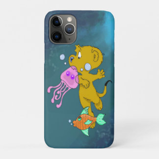 Ferald's Swim  iPhone 11 Pro Case