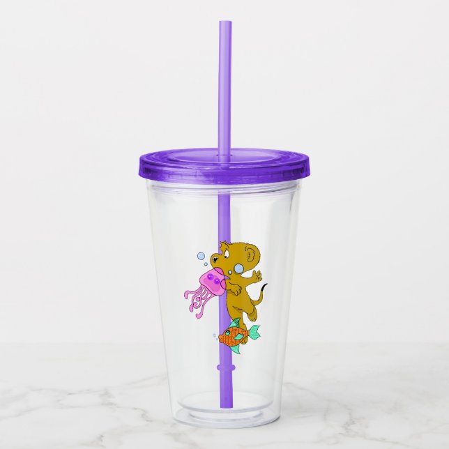 Ferald's Swim Cup (Front)