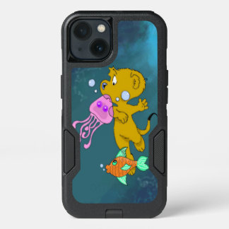 Ferald's Swim  iPhone 13 Case