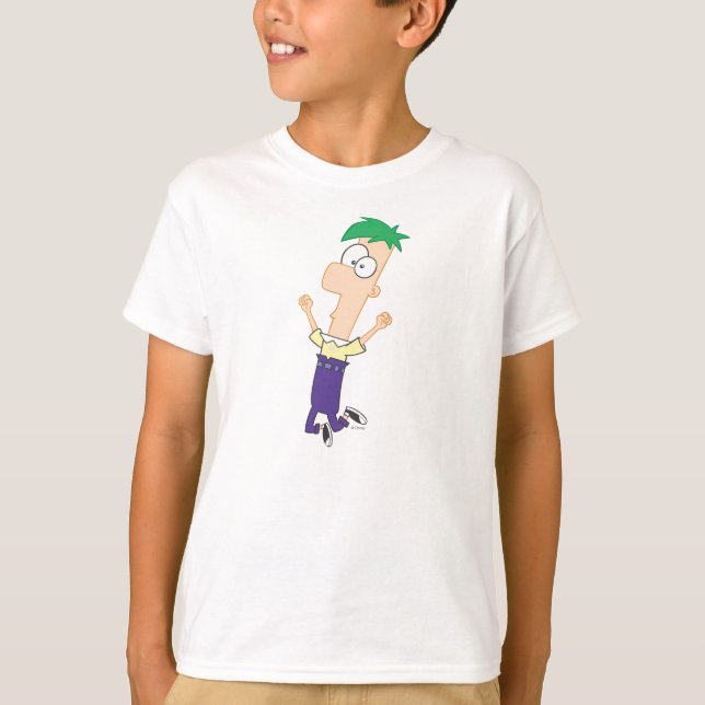 Ferb 1 T-Shirt (Front)