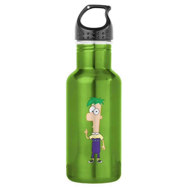 Ferb 2 water bottle (Front)