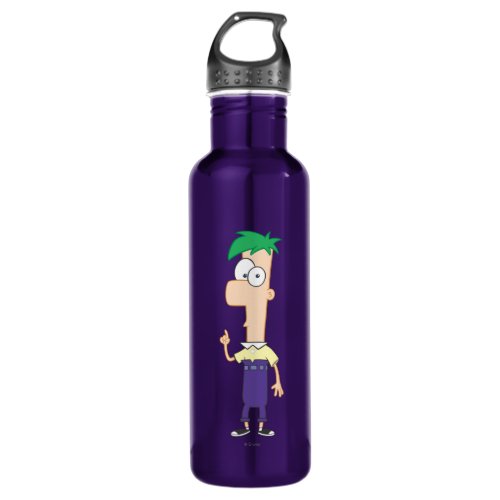 Ferb 2 water bottle