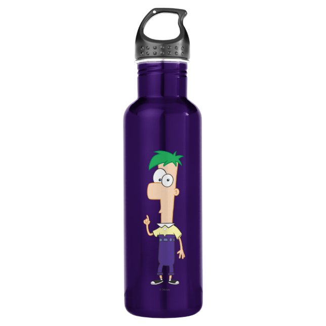 Ferb 2 water bottle (Front)