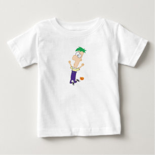Ferb Baby T-Shirt