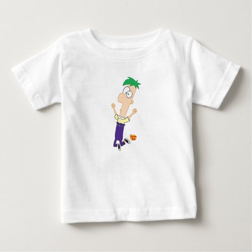 Ferb Baby T_Shirt