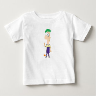 Ferb Disney Baby T-Shirt