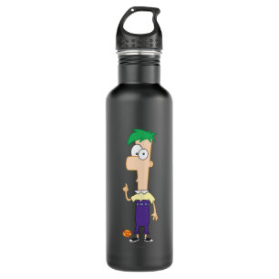 Ferb Disney Water Bottle