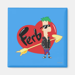 Ferb Magnet
