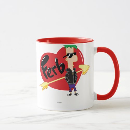 Ferb Mug