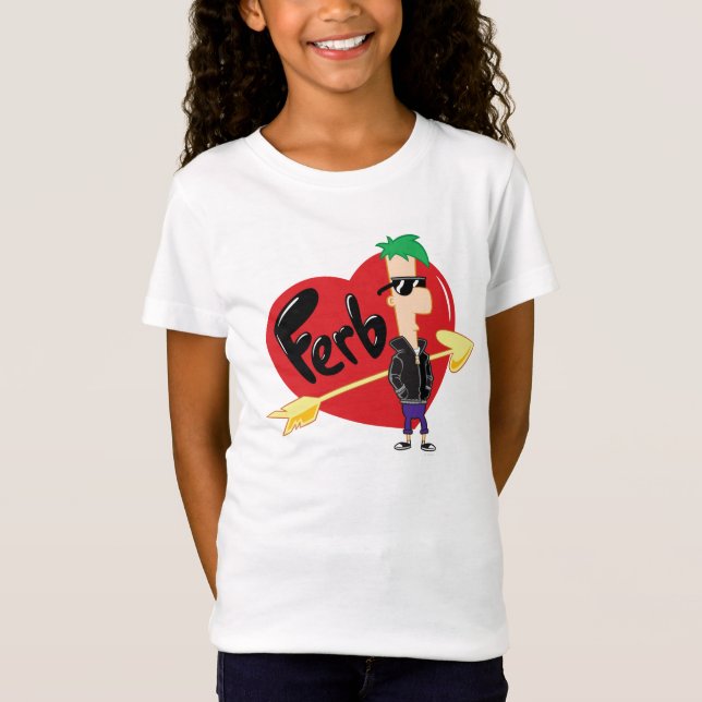Ferb T-Shirt (Front)