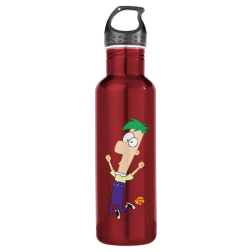 Ferb Water Bottle