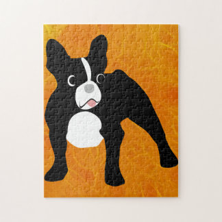 Ferdie Frenchie Jigsaw Puzzle