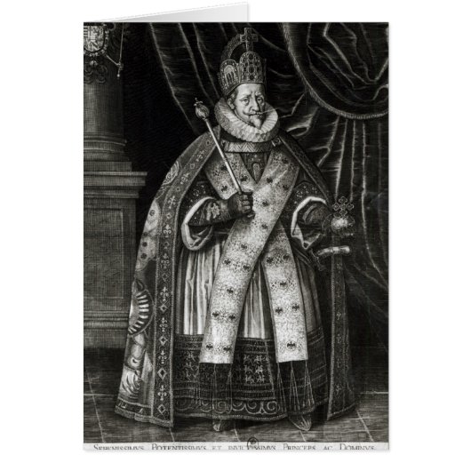 Ferdinand II 1622 Cards (Front)