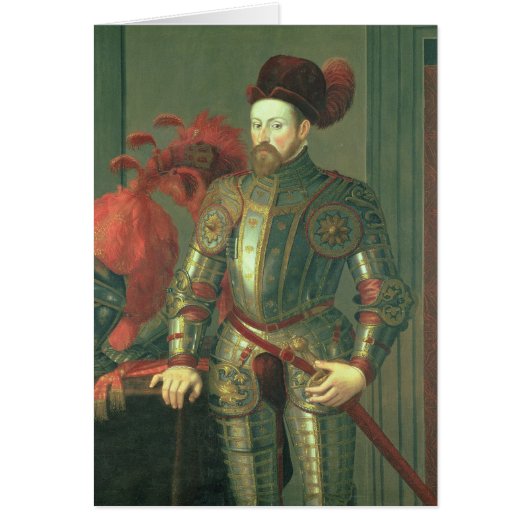 Ferdinand II, Holy Roman Emperor Cards (Front)