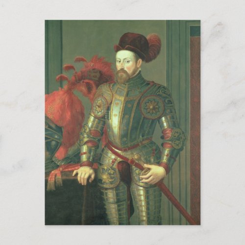 Ferdinand II Holy Roman Emperor Postcard