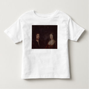 Ferdinand II of Aragon and Isabella I of Castile Toddler T-shirt