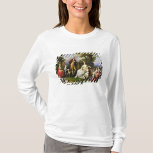 Ferdinand IV King of Naples, and his Family T-Shirt